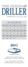August 2011 Driller thumbnail