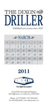 March 2011 Driller thumbnail