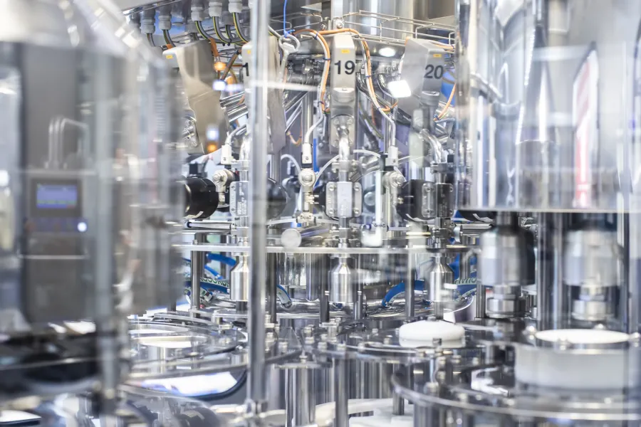 Food & Beverage / Pharmaceutical