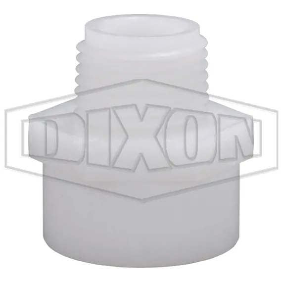 Tuff-Lite® Female GHT x Male NPT Adapter