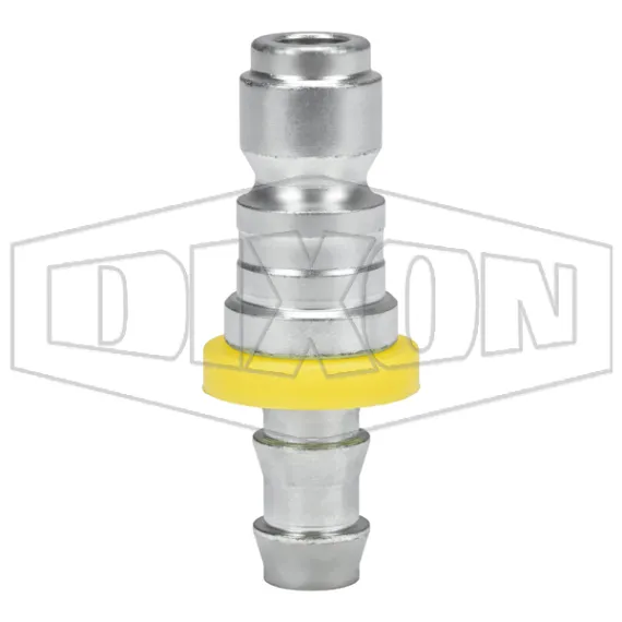 J-Series Automotive Pneumatic Push-Loc Hose Barb Plug