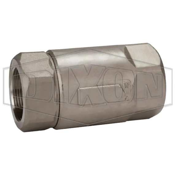 Ball Cone Check Valve Female NPT x Female NPT