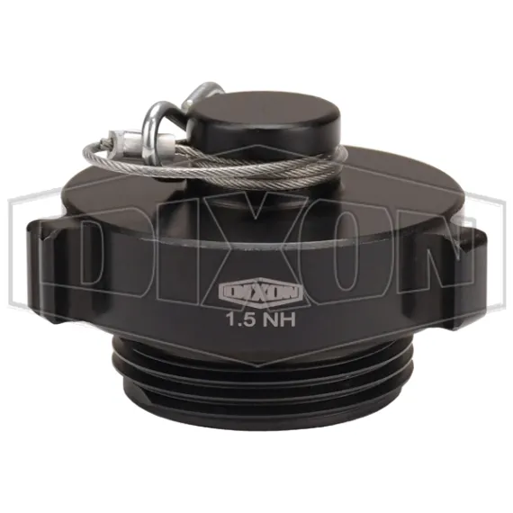 Aluminum Plug with Cable