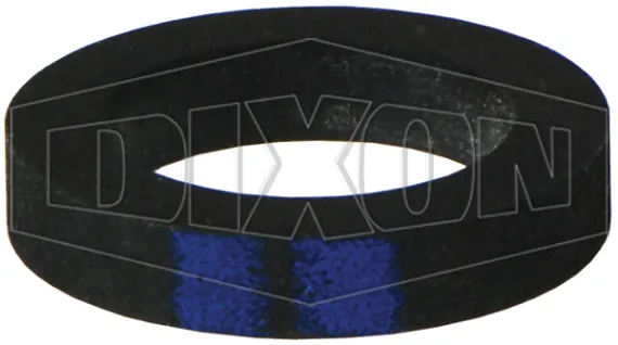 extra-thick-nitrile-rubber Cam & Groove Gasket