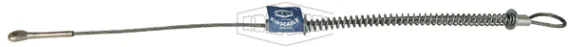 King Cable® Hose-to-Tool Service with Safety Marine Eye
