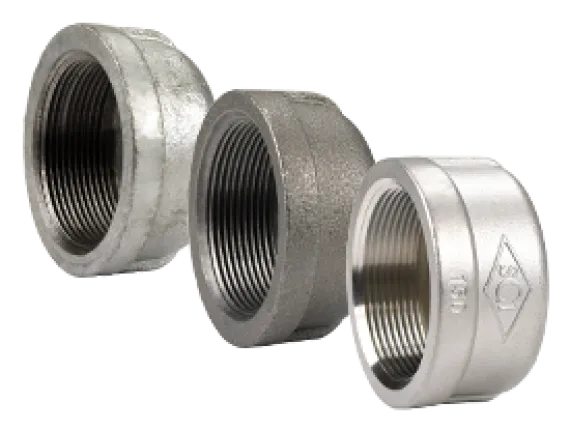 NPT Threaded Cap