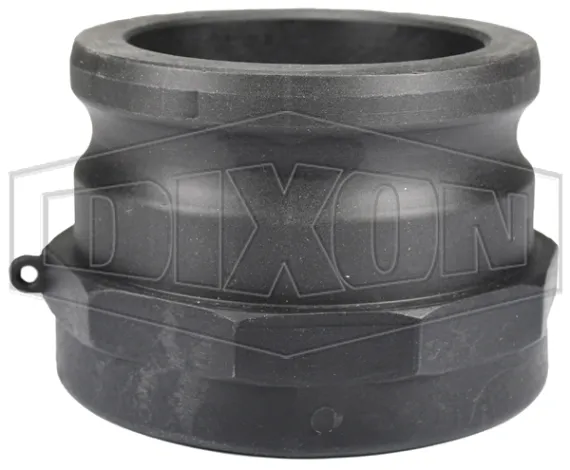 Glass-Filled Polypropylene Cam & Groove Type A Adapter x Female NPT
