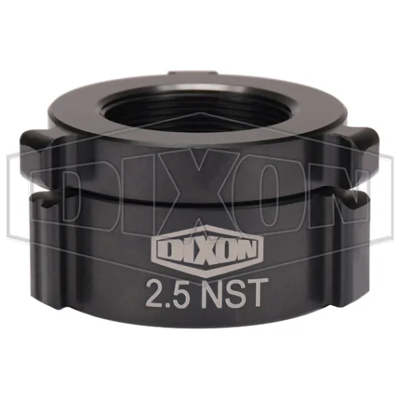 Style N53, Swivel Female x Rigid Female Rocker Lug