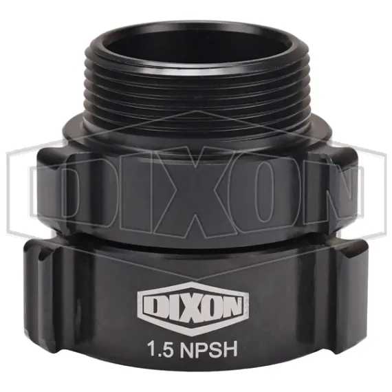 Style N54, Swivel Female Rocker Lug x Male