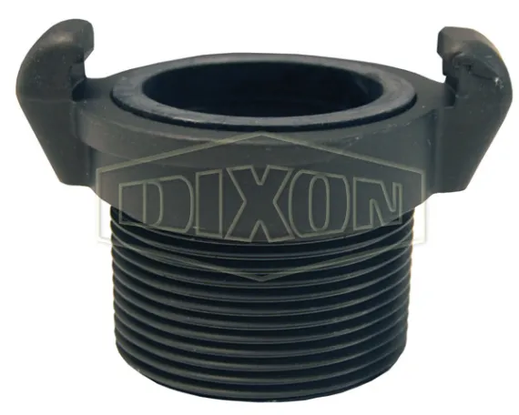 quarter turn forestry adapter