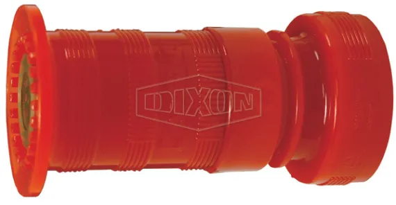 Polycarbonate Fog Nozzle without Bumper