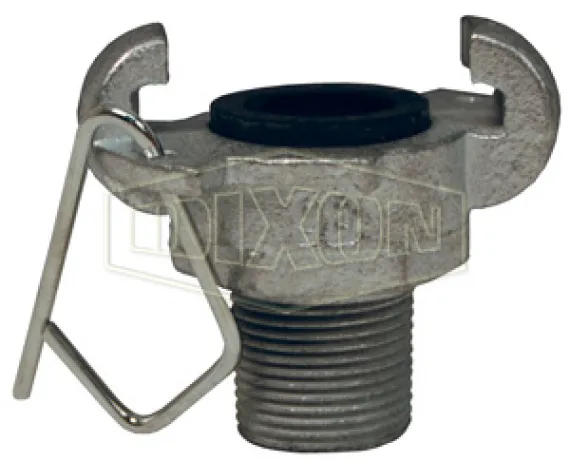 Sure-Lock® Male NPT End