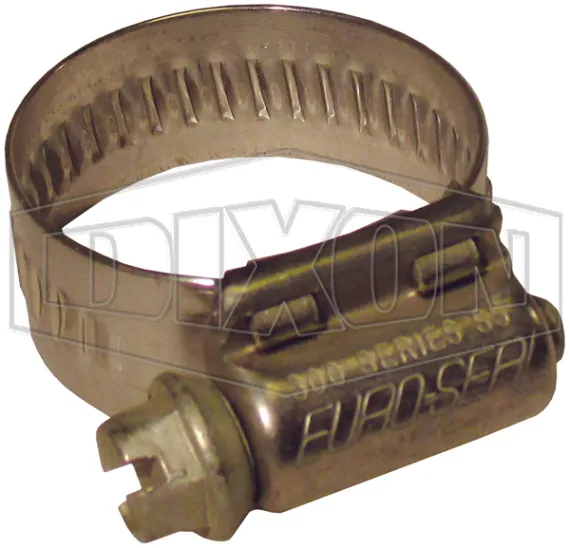 Aero-Seal® Worm Gear Clamp