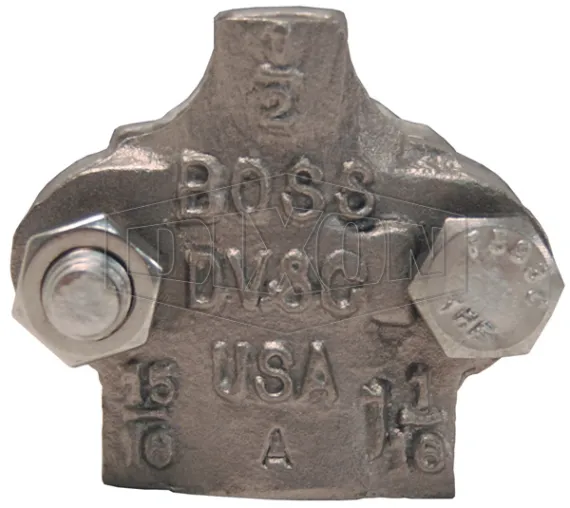 boss clamp