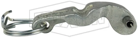 Boss-Lock Cam & Groove Handle