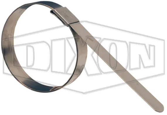 Center Punch Band Clamp Pre-formed F-Series