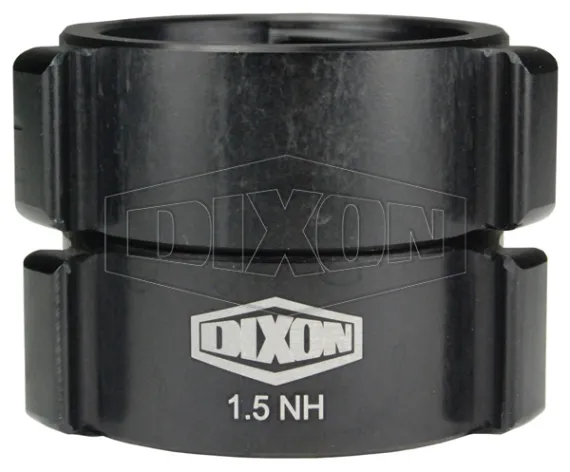Style N53, Swivel Female x Rigid Female Rocker Lug