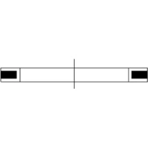 Cam & Groove Envelope Gasket