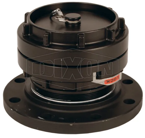 flanged storz