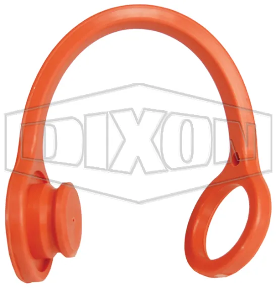 K-Series ISO-A Interchange Color Coded Dust Plug