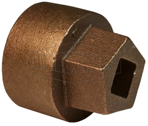 pentagon hex nut