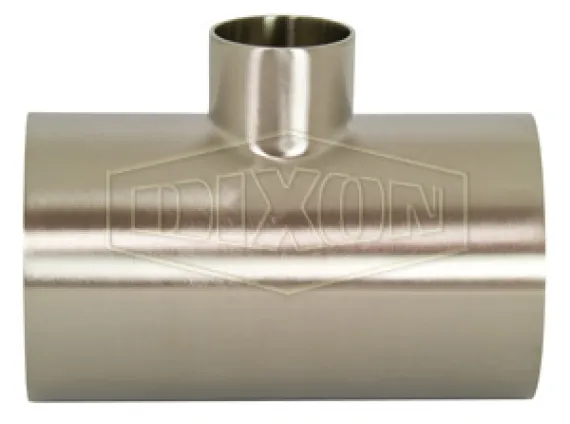 reducing weld tee