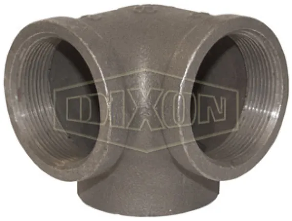 side outlet elbow
