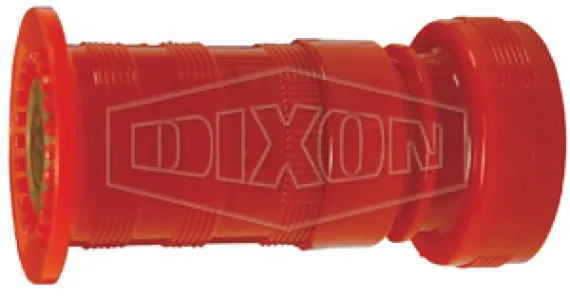 Polycarbonate Fog Nozzle without Bumper