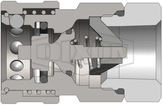 v-f valved coupler 3d half