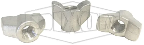 strainer 316 wing nuts