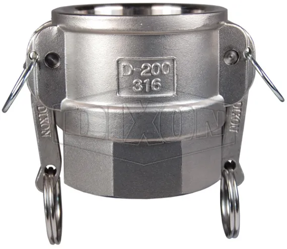 Global Type D Coupler