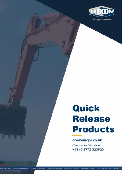 Quick Release Products