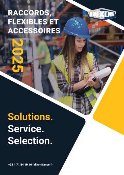 Fittings, Hose Assemblies & Accessories