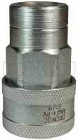 AG-Series Agricultural Poppet Valve Coupler
