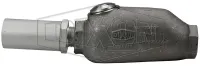 In-Line Lubricator with Filter