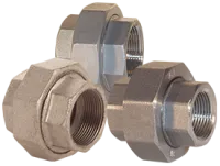 NPT Threaded Union