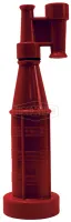 Twin Tip Straight Stream Forestry Nozzle