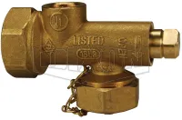 sprinkler line tester