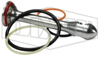vep series female coupler repair kit 8 inch