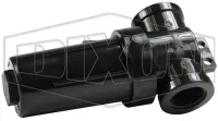 polypropylene t line strainer