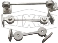 adjustable brackets