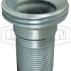 female frac fitting