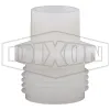 Tuff-Lite® Male GHT x Female NPT Adapter