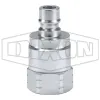 V-Series Valved Female Plug