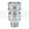 V-Series Valved Male Coupler