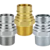 V-Series Unvalved Male Plug