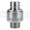V-Series Valved Male Plug