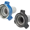 Dixon Male Frac Fitting with Nut