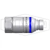 HTE-Series Correct Connect® Under Pressure Flush Face Female Plug CAD 