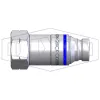 HTE-Series Correct Connect® Under Pressure Flush Face Female Plug CAD 